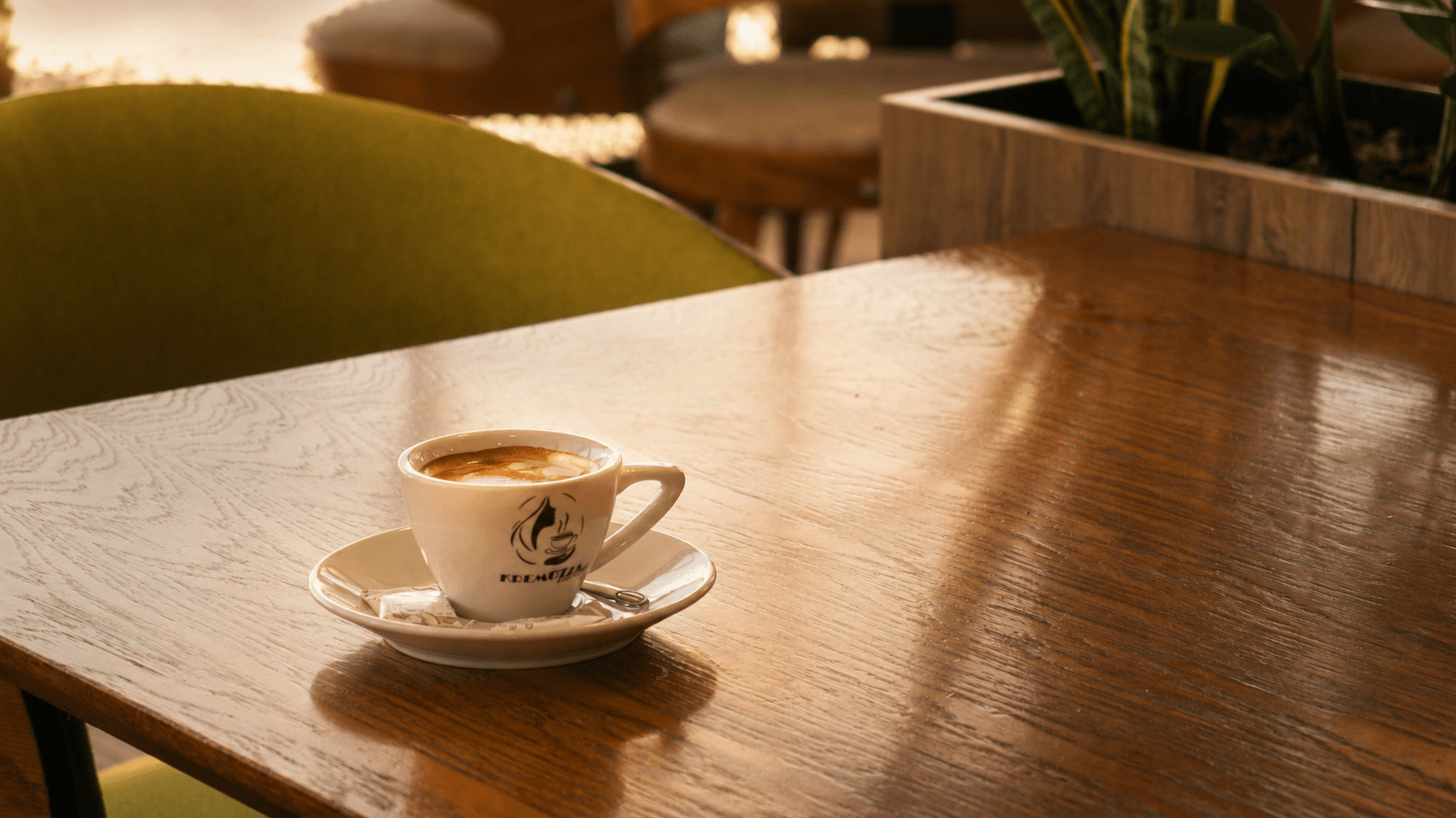 Espresso u KORT CAFFE-u