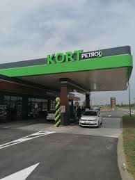 KORT PETROL benzinska pumpa u Derventi